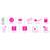 Prosop hartie 40 m, Soavex Lady, 2 straturi, set 6 role - 2- Roveli