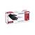 Manusile din nitril nepudrate negre Reflexx R67, Marime (26): M - 2- Roveli