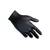 Manusile din nitril nepudrate negre Reflexx R67, Marime (26): XXL - - Roveli