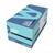 Masca medicala 4 straturi full color Roz Dr. Mayer - 2- Roveli