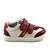 Pantofi sport , pentru copii , din piele naturala , PRIMII PASI  3229-ALB/ROSU/X, Culoare (12): ALB/ROSU, Marime (12): 22 - - Roveli