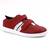 Pantofi casual ,unisex , pentru copii , din piele naturala 3229-ROSU/ALB, Culoare (12): ROSU/ALB, Marime (12): 34 - 2- Roveli