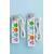 Prelungitor cu 4/5 prize UK, cablu 3 metri, 2 USB A, 1 USC C, 2500W : Marime - 4 prize - - Roveli
