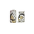 Set ornament pedale pentru autoturism cutie automata - - Roveli