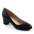 ​Pantofi de dama eleganti cu toc mediu ZM-63-BLACK, Culoare (12): Negru, Marime (12): 40 - 2- Roveli