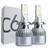 Set 2 becuri LED Auto, model C6, soclu H7, 6000K, 36W, 3500Lm​, plug & play - - Roveli