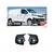 Capace oglinda tip BATMAN compatibile Opel Vivaro  2021->  Cod: C605-BAT2 - - Roveli