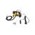 Compresor auto 12V/10A presiune maxima 6.9 Bar. Hoteche  Cod: BK92625 - - Roveli