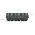 Panou comanda ,comutator 6 butoane universal Cod: DISKX48 - 4- Roveli
