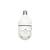 Camera de supraveghere smart-bulb PTZ, WIFI 2.4G 1080P, tip bec E27 cu senzor de miscare si aplicatie YIIoT Breckner Germany Cod: DISMN39 - 5- Roveli