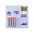 Stand de depozitare pentru role folie/autocolant, capacitate 16 role, dimensiune 57x57cm Cod: DP-1657 - 5- Roveli