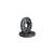 Distantier jante auto 4x100 / 4x108 / 4x98-108 15mm Negru  67,1-54,1 Cod: DST3014 - 4- Roveli
