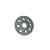 Distantier jante auto 4x100 / 4x108 / 4x98-108 15mm Negru  67,1-54,1 Cod: DST3014 - - Roveli