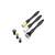 Set 3 Pensule  detailing / curatare interior auto Premium Cod: PGP07 - 2- Roveli
