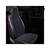 Husa scaun auto cu bile din lemn culoare Neagra 122x42cm Cod: PGP08 - 3- Roveli