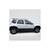 Set 12 protectii aripa si usa  compatibil Dacia Duster I  2010-2017   Cod: DD200/202 - 3- Roveli