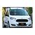 Capace oglinda tip BATMAN compatibile Ford Courier  2018-2021 Cod: BAT10109 / C527-BAT2 - - Roveli