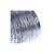 Tub flexibil gofrat aer cald rezistent la temperatura  Ø65mm Cod: GOF65 - 3- Roveli