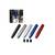 Maner schimbator din aluminiu, 18 cm, cu 3 adaptoare incluse,  in diverse culori  Cod: FS-6153 - 2- Roveli