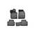 Covoare cauciuc tavita compatibile Peugeot 308 II  2013-2022  Cod: 3D 3778 / A50 - - Roveli