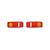 Set lampi spate camion cu LED 280x105, 24V Breckner Germany Cod: BK69108 - - Roveli