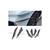 Ornament  pentru bara aripioare culoare Carbon EVO Cod: ART-EVO2 - 4- Roveli