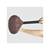 Perna tetiera auto ultra soft LUXURY Alcantara 30x20x8cm Cod: FS-6511 - 8- Roveli