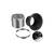 Sistem de admisie aer auto tip rotund Cod: ADM02 - 3- Roveli