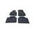 Covoare cauciuc compatibile BMW Seria 4 F32/F33/F36 2013-2020 Cod: KROM006 - 3- Roveli
