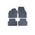 Covoare cauciuc compatibile Volkswagen Polo 2017-> Cod: KROM014 - - Roveli