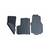 Covoare cauciuc compatibile Volkswagen Crafter 2018-> Cod: KROM119 - 3- Roveli