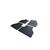 Covoare cauciuc compatibile Volkswagen Caddy 2021-> Pasageri Cod: KROM124 - 2- Roveli