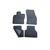 Covoare cauciuc compatibile Volkswagen Caddy 2021-> Pasageri Cod: KROM124 - 3- Roveli