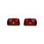 Set lampi spate 12V stanga/dreapta Breckner Germany Cod: DISMT77 - - Roveli