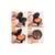 Difuzor auto aromaterapie cu  prindere clips in grila de ventilatie Cod:  FS-6159-A - 4- Roveli