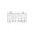 Trusa O-ring verde 270 piese pentru sistem de aer conditionat Cod: DISMW56 - 3- Roveli