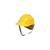 Casca ventilata reglabila 51-63cm galbena Crownman Cod: DISPN27 - - Roveli