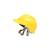 Casca ventilata reglabila 51-63cm galbena Crownman Cod: DISPN27 - 3- Roveli