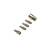 Set cuple rapide pentru furtunuri aer si scule pneumatice Cod: DISPK10 - 2- Roveli