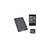Kit interior LED 12 SMD RGB cu telecomanda si aplicatie BTT  22cm Cod: JS01-5V - 4- Roveli