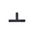 Teu stropgel negru diametru 5mm Cod: ART05106 - - Roveli