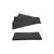 Treapta din cauciuc cu striatii impotriva alunecarii 75x25x3cm Cod: KNG-101725 - - Roveli