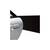 Set 2 role de protectie perete garaj pentru prevenirea loviturilor usii auto Cod:  KNG-101514 - 6- Roveli