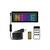 Modul panou flexibil publicitar,display RGB ,control aplicatie, USB 5V 10x35cm Cod: ZC-2064 - - Roveli