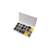Set 424 Conectori Rapizi  Auto   Cod: 06869 - 2- Roveli