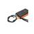 Robot pornire si compresor aer smart 80W 150 PSI, afisaj digital LED, baterie litiu 8000 mAh, baterie externa, lanterna LED, port USB/USB-C, accesorii incluse Cod: BK79824 - 2- Roveli
