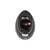 Casca moto integrala negru mat cu viziera transparenta si ochelari de soare, marimea XL Arcane II Cod: DISTM83 - 9- Roveli
