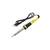 Aparat de lipit electric 60W, 220V cu varf ascutit tip Letcon Crownman Cod: DISPT10 - 2- Roveli