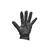 Manusi din nitril negre nepudrate cu textura aderenta pe degete, 100 bucati  Cod: DISTT87 / DISTT86 / DISTT85 - - Roveli
