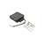 Proiector patrat LED cu DRL 9-80V, 48W, alb-galben, carcasa aluminiu IP67 Cod: DISPV94 - 2- Roveli